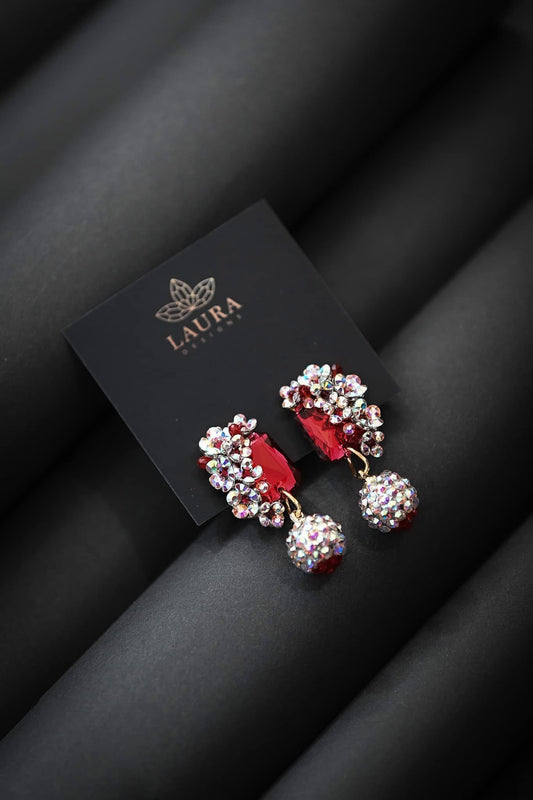 Sophia Bloom Earrings